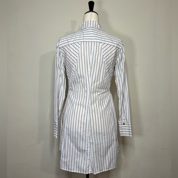 DKNY shirt tunic Size X-Small - Picture 4 of 7